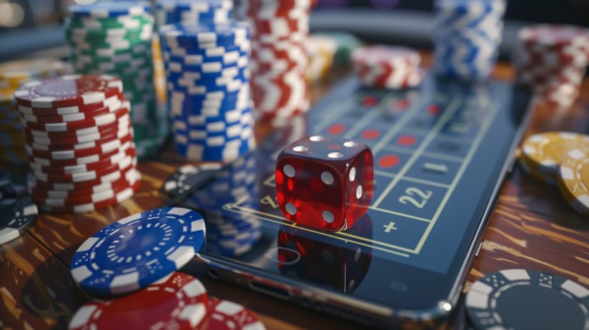 Live casino dengan dealer profesional dan permainan blackjack serta roulette