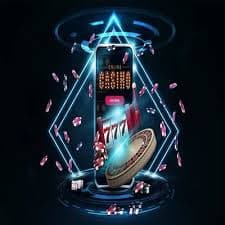 Pengguna memasang taruhan sportsbook di aplikasi crystaltogel dengan antarmuka yang mudah